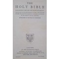 Bible - The Holy Bible - Pocket - 1946-1958 - KJV