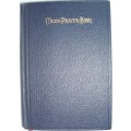Bible - The Union Prayer Book For Jewish Worship - 1961
