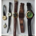Watches - Mixed Lot 1 - For Spares/Repairs