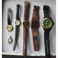 Watches - Mixed Lot 1 - For Spares/Repairs