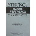 Bible - Strongs Mini Concordance - 2006