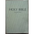 Bible - The Holy Bible - KJV - Undated - USA