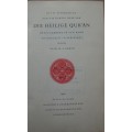 Bible - Die Heilige Quran/Koran - Afrikaans - 1961