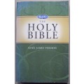 Bible - The Holy Bible - KJV - 2002 - S/C