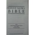 Bible - The Good News Bible - With Deutero - 1994