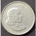 Coin - RSA 20 Cent - 1966 - English - B