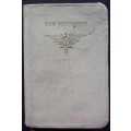 Bible - The New Testament - Pocket - 1952