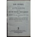 Bible - Die Bybel - 1966