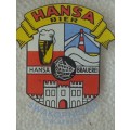 Ashtray - Hansa Brewery - Swakopmund - Vintage