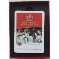 Playing Cards set - Castle Lager - Proteas