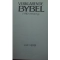 Bible - Verklarende Bybel - 1989 - Extra Large [B]