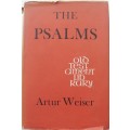 Bible/Book - The Psalms - Artur Weiser - 1975