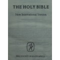 Bible - The Holy Bible - NIV - 1986