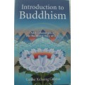 Bible/book - Introduction To Buddhism - 2011