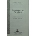 Bible/book - Introduction To Buddhism - 2011