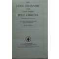 Bible - New Testament/Nuwe Testament - 1987