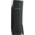 Bible - Bijbel - Pocket - 1919 - Antique