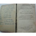 Bible - Bijbel - Pocket - 1919 - Antique