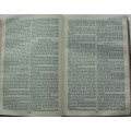Bible - The Holy Bible - Pocket - Undated - BFBS