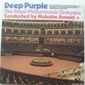 LP Vinyl - Deep Purple - Royal Philharmonic Orchestra - Near mint