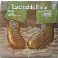 LP Vinyl - Cat Stevens - Teaser And The Firecat - Near Mint