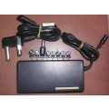 Charger - Laptop Universal 15V/24V - With Extras - Used