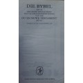 Bible - Die Bybel -Naslaan - 1933/1999