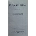 Bible - La Sainte Bible - 1993