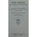 Bible - The Bible - An American Translation - 1947