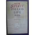 Bible - New Spirit Filled Life Bible - NKJV - 2002 - Perfect