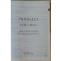 Bible - The Parralel Bible/Die Parralel Bybel - NIV - 2013 - Exceptional!