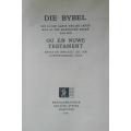 Bible - Die Bybel - 1971 + Cover