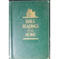 Bible/Book - Bible Readings For The Home - 1930s