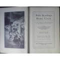 Bible/Book - Bible Readings For The Home - 1930s