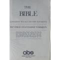 Bible - The Bible - KJV - Revised Standard Version - 1974