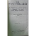 Bible - Nuwe Testament En Psalms - 1956 - Small