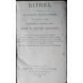 Bible - Bijbel - De Ganse Heilige Schrift - 1928