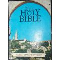 Bible - The Holy Bible - Revised Standard Version - 1979 - KJV