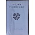 Bible - The New English Bible - 1970