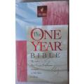 Bible - The One Year Bible - NLT - 1996