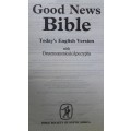 Bible - The Good News Bible - With Deuto + Apocrypha - 2004