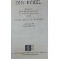 Bible - Die Bybel - Pocket - 1933/1970