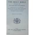Bible - The Holy Bible - KJV - Undated