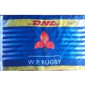Flag - WP Rugby - Signed by Players