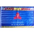 Flag - WP Rugby - Slight damage