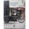 Book - Harley Davidson - Genuine Motor Parts - 2013