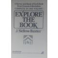 Bible/Book - Explore The Book - 1982 - Zondervan