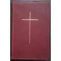 Bible - A Common Prayer Book - 1958 - Leather