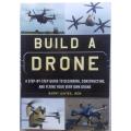Book - Build a drone - Barry Davies - 2016