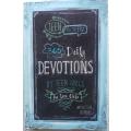 Bible/Book - 365 Daily Devotions For Teen Girls - 2013